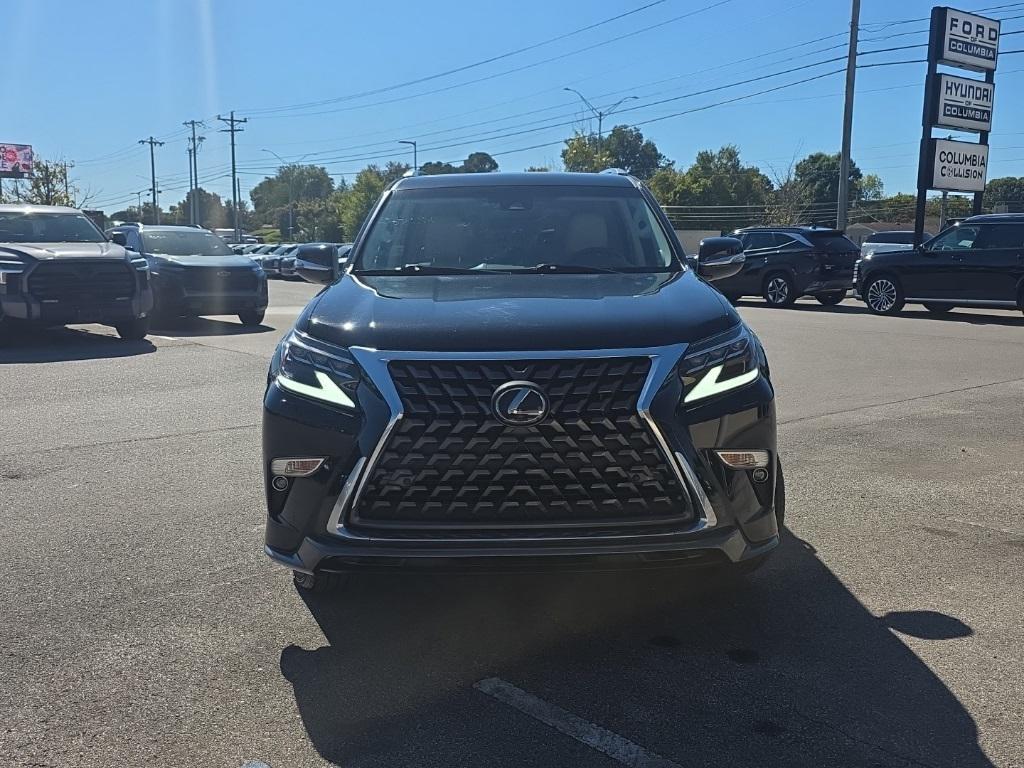 used 2022 Lexus GX 460 car, priced at $45,736