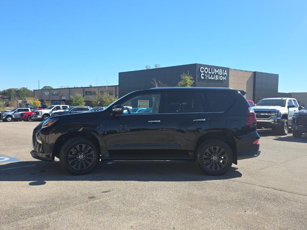 used 2022 Lexus GX 460 car, priced at $45,736