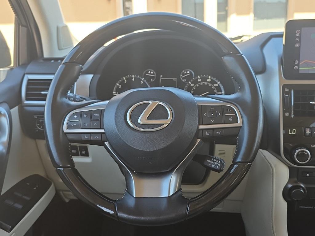 used 2022 Lexus GX 460 car, priced at $45,736