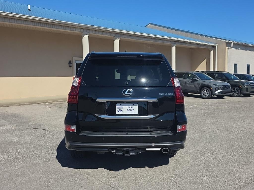 used 2022 Lexus GX 460 car, priced at $45,736