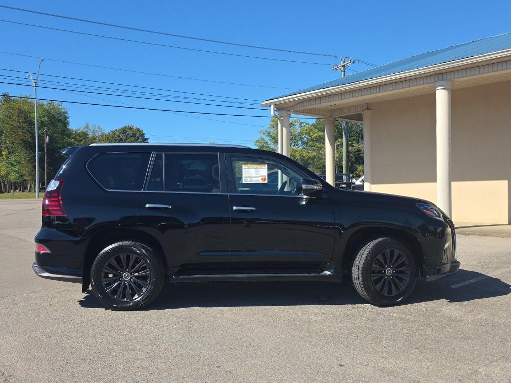 used 2022 Lexus GX 460 car, priced at $45,736