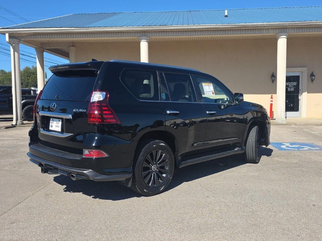 used 2022 Lexus GX 460 car, priced at $45,736