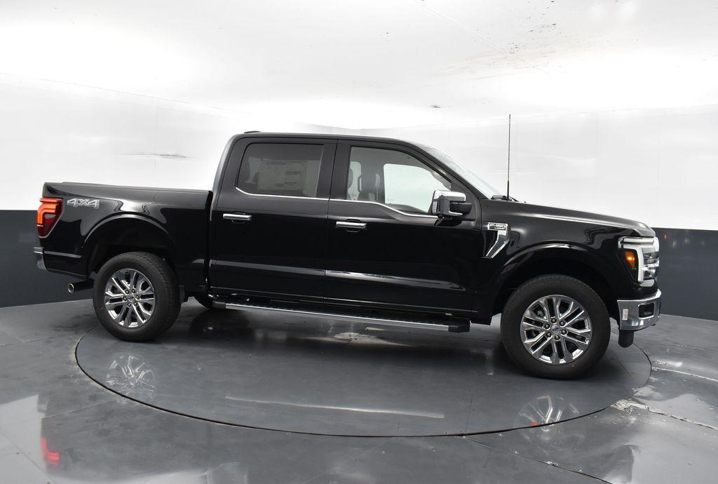 new 2025 Ford F-150 car, priced at $57,996