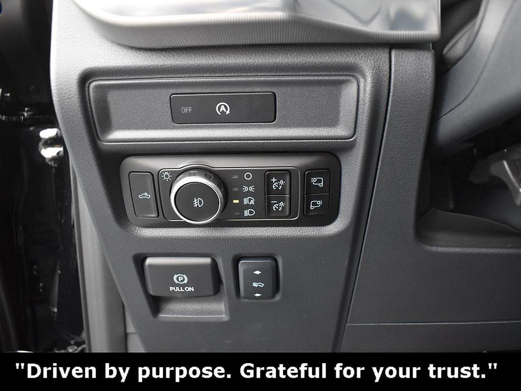 new 2025 Ford F-150 car, priced at $58,996