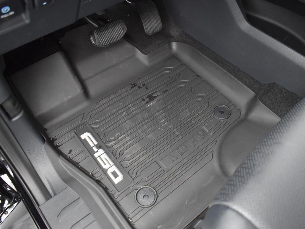 new 2025 Ford F-150 car, priced at $57,996
