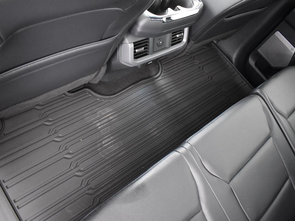 new 2025 Ford F-150 car, priced at $57,996