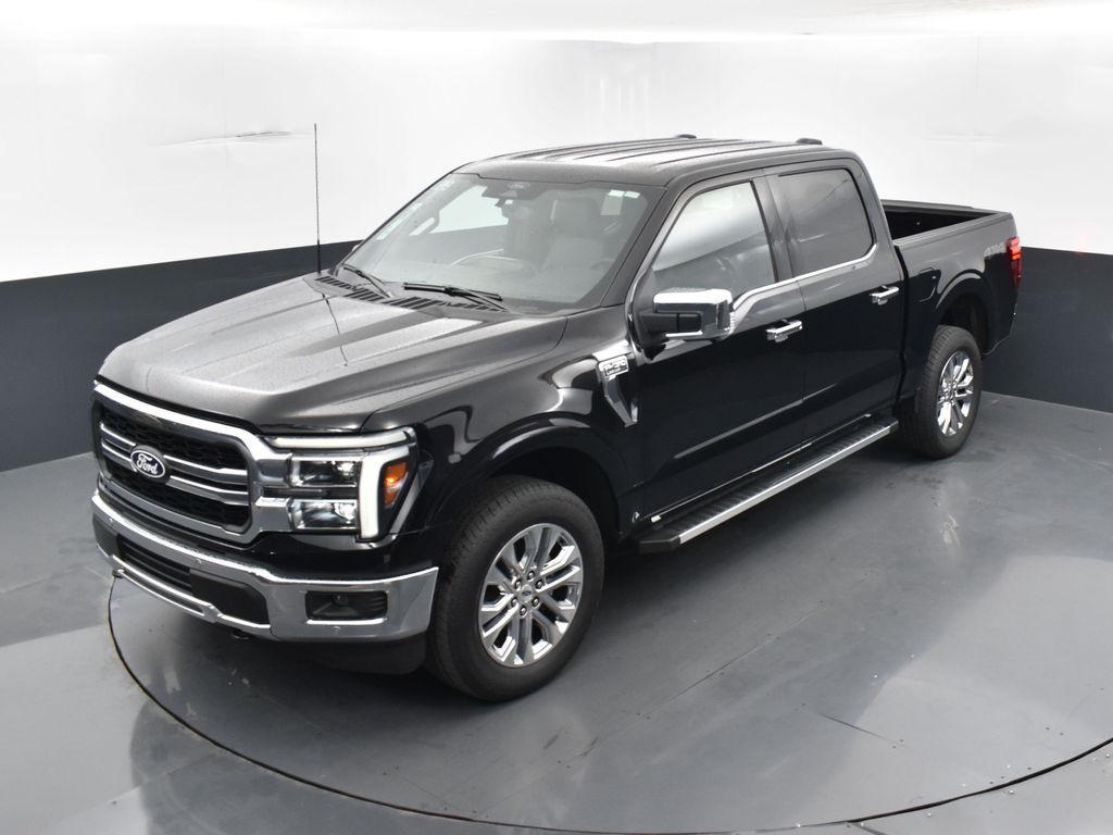 new 2025 Ford F-150 car, priced at $57,996