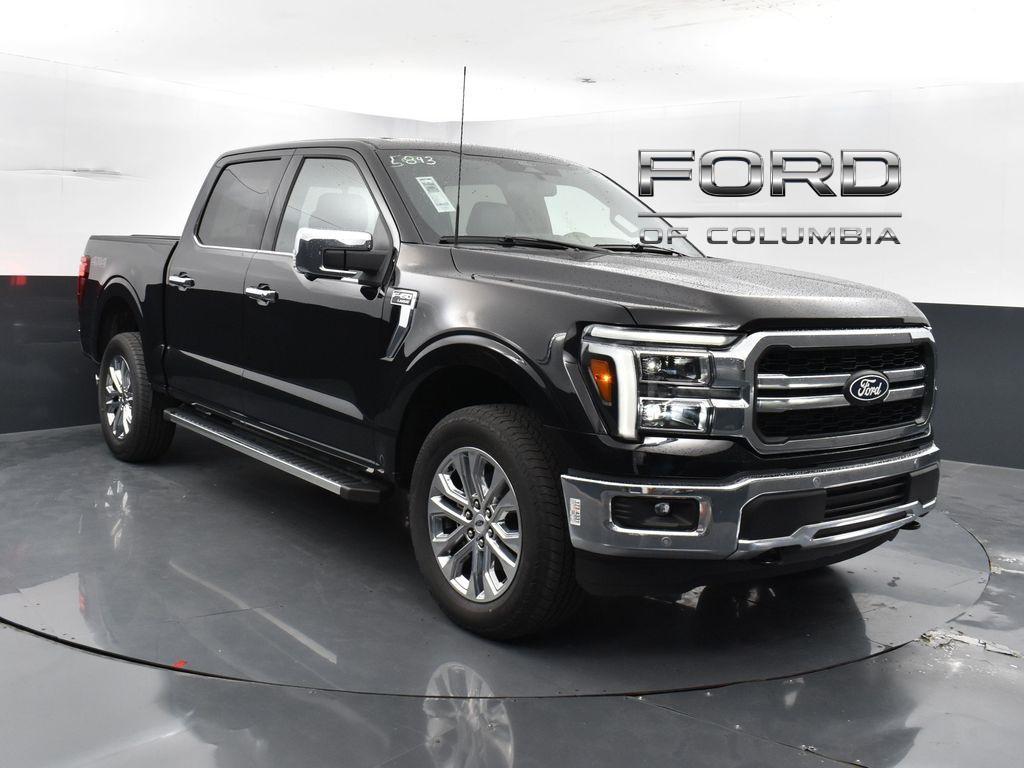 new 2025 Ford F-150 car, priced at $58,996