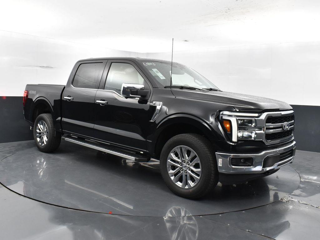 new 2025 Ford F-150 car, priced at $57,996