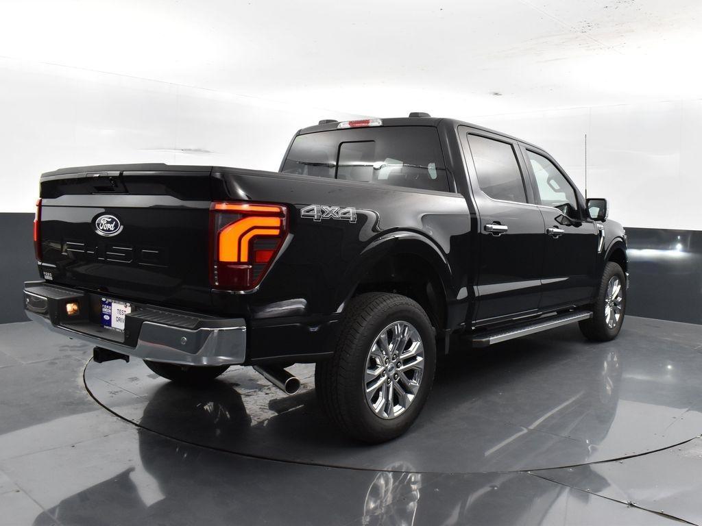 new 2025 Ford F-150 car, priced at $57,996
