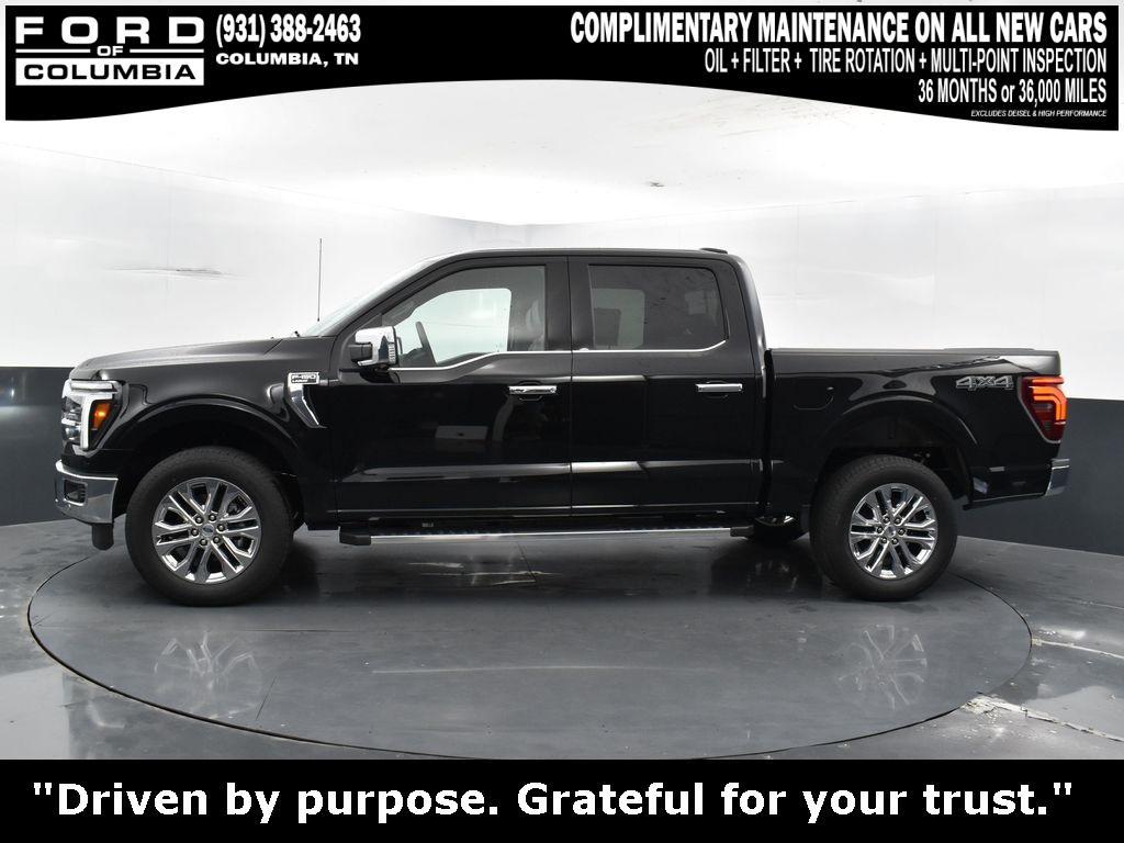 new 2025 Ford F-150 car, priced at $59,932