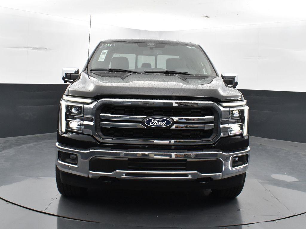 new 2025 Ford F-150 car, priced at $57,996