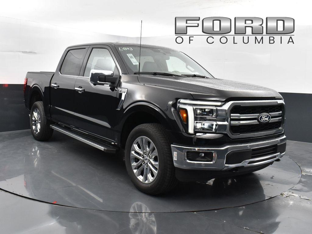 new 2025 Ford F-150 car, priced at $59,914