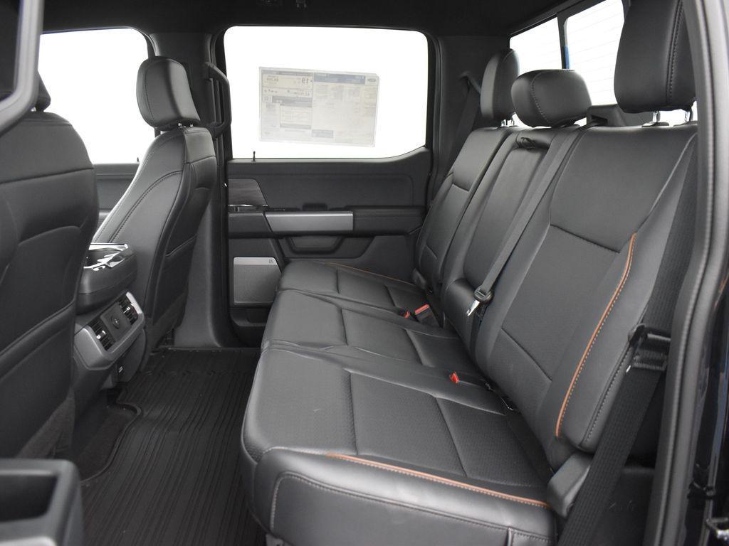 new 2025 Ford F-150 car, priced at $57,996