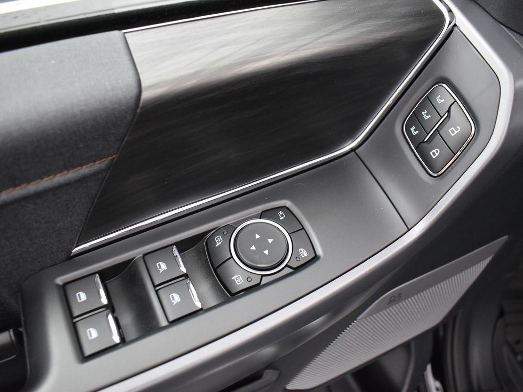 new 2025 Ford F-150 car, priced at $57,996