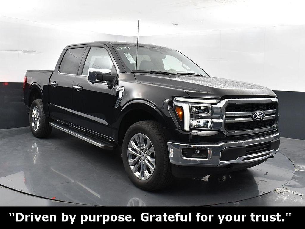 new 2025 Ford F-150 car, priced at $61,321