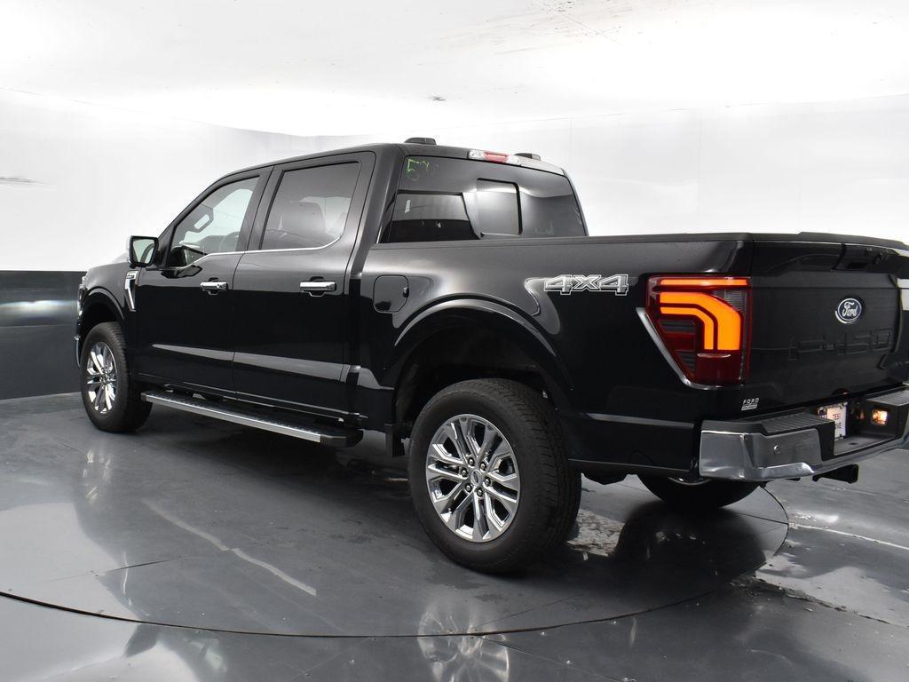 new 2025 Ford F-150 car, priced at $57,996