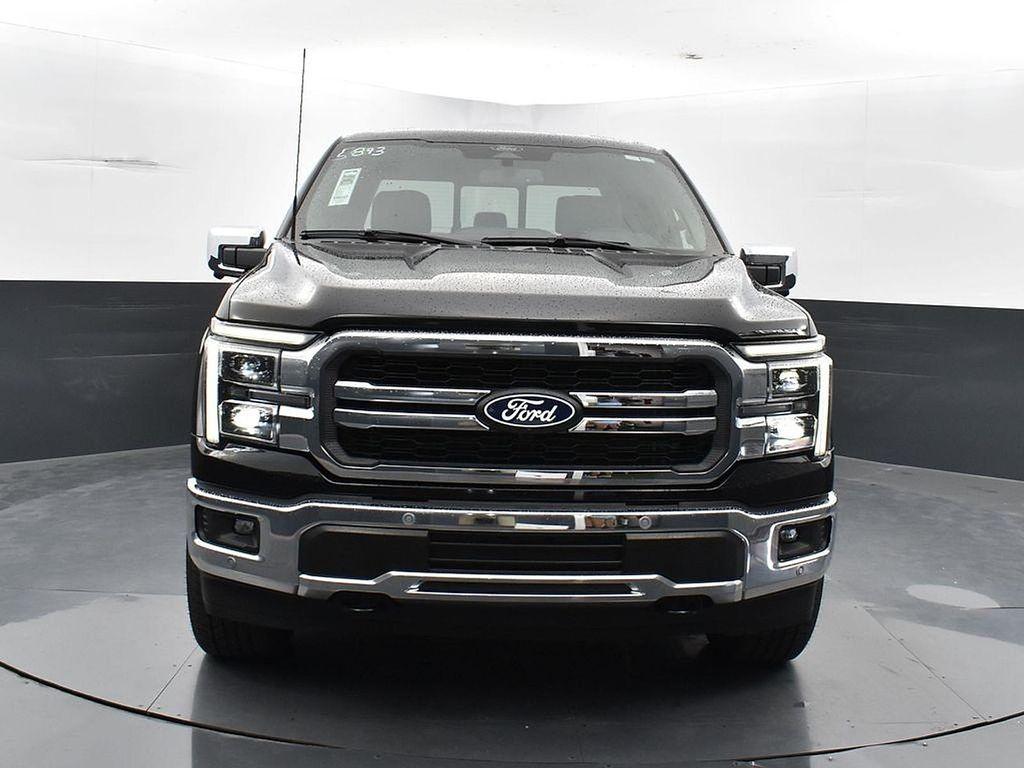 new 2025 Ford F-150 car, priced at $58,996