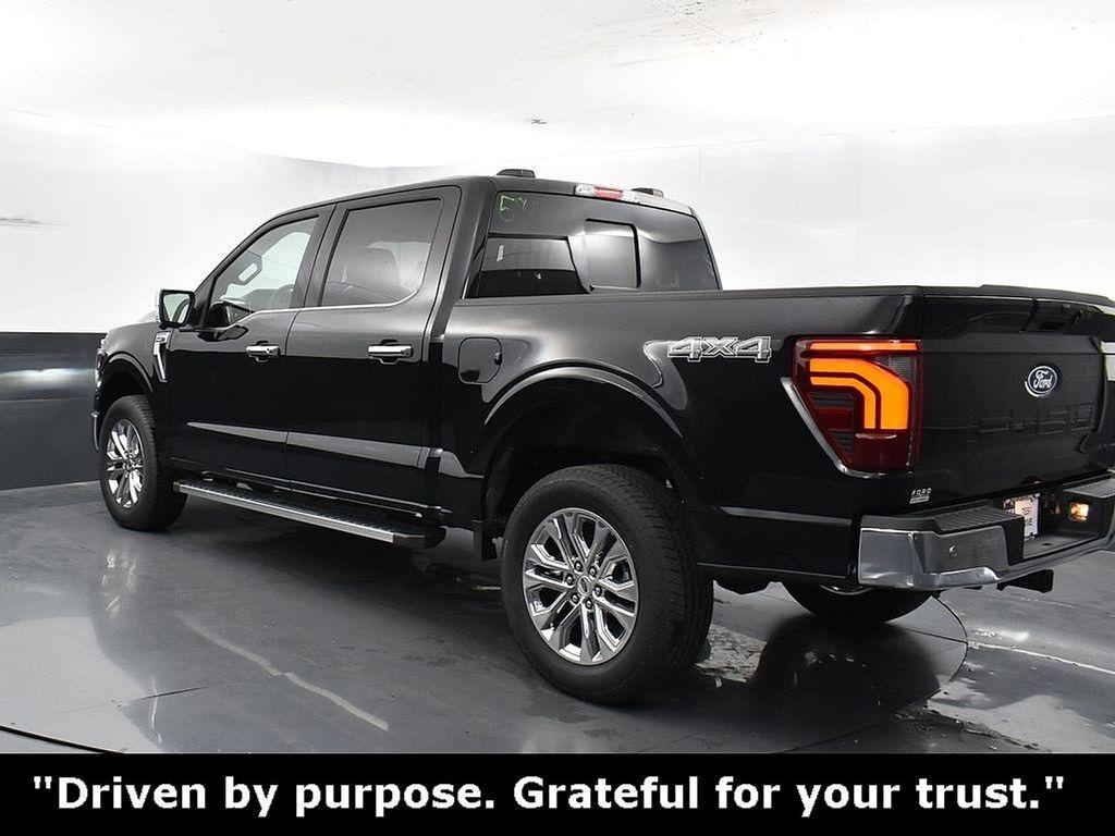 new 2025 Ford F-150 car, priced at $58,996