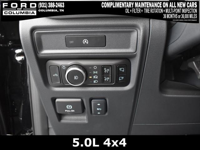 new 2025 Ford F-150 car, priced at $61,932