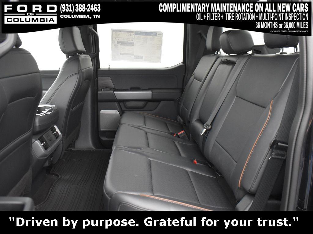 new 2025 Ford F-150 car, priced at $59,932
