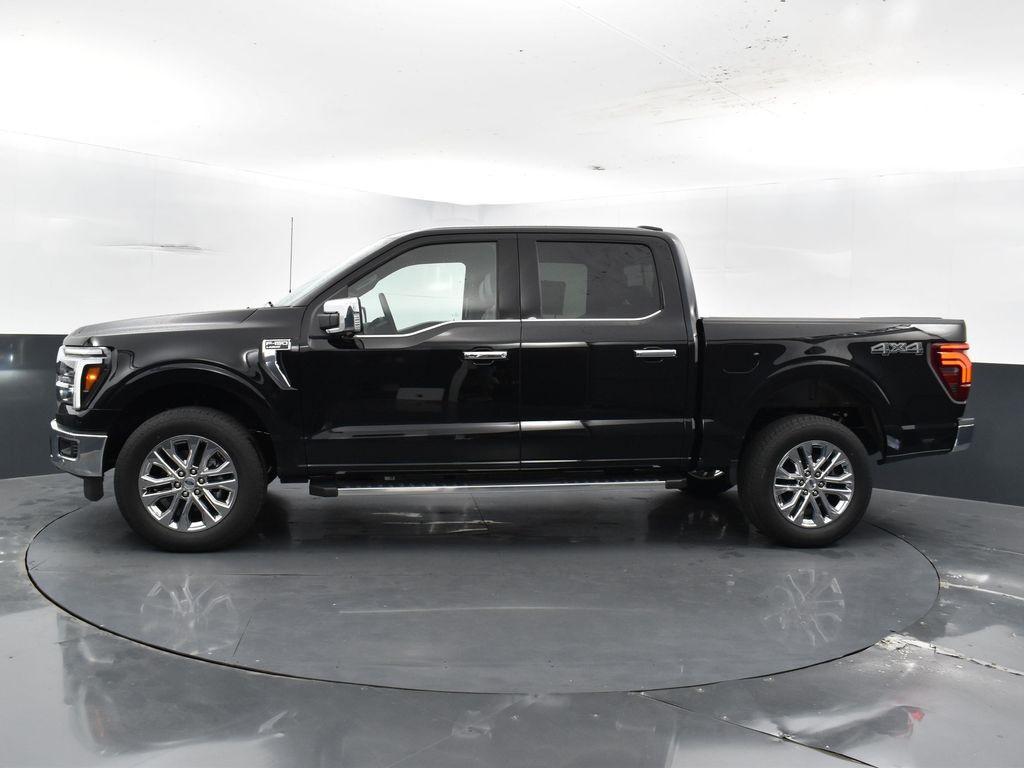 new 2025 Ford F-150 car, priced at $57,996