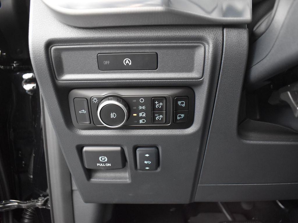 new 2025 Ford F-150 car, priced at $57,996