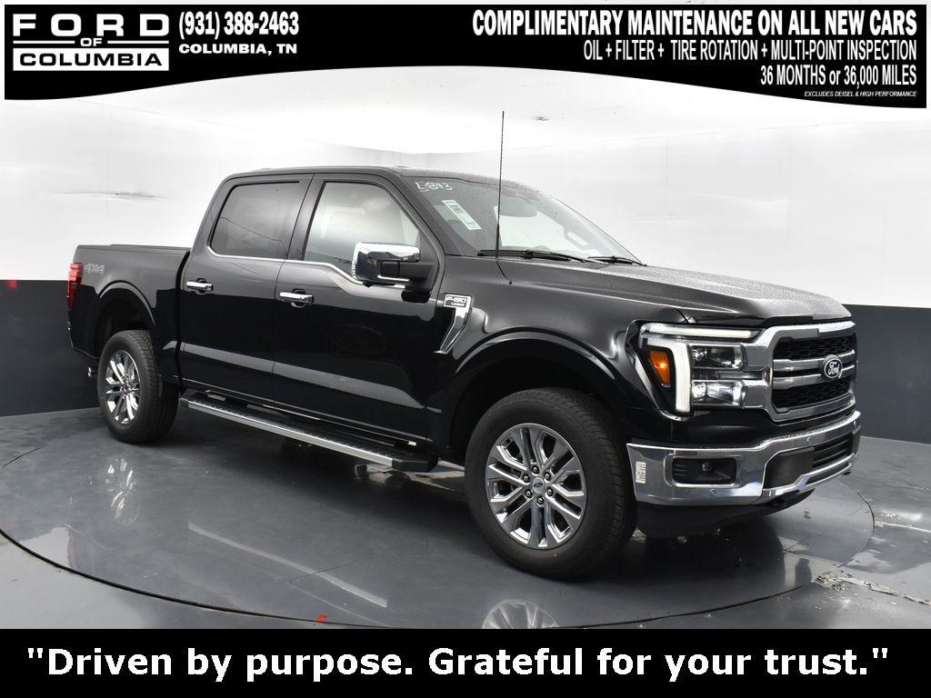 new 2025 Ford F-150 car, priced at $59,932