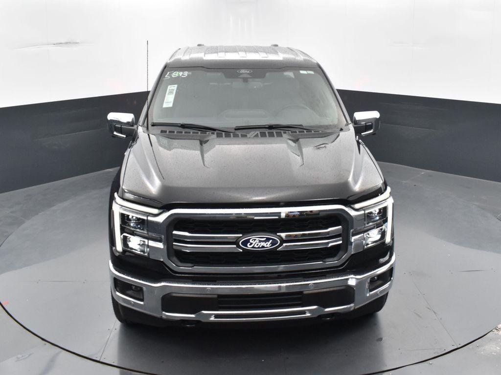 new 2025 Ford F-150 car, priced at $57,996