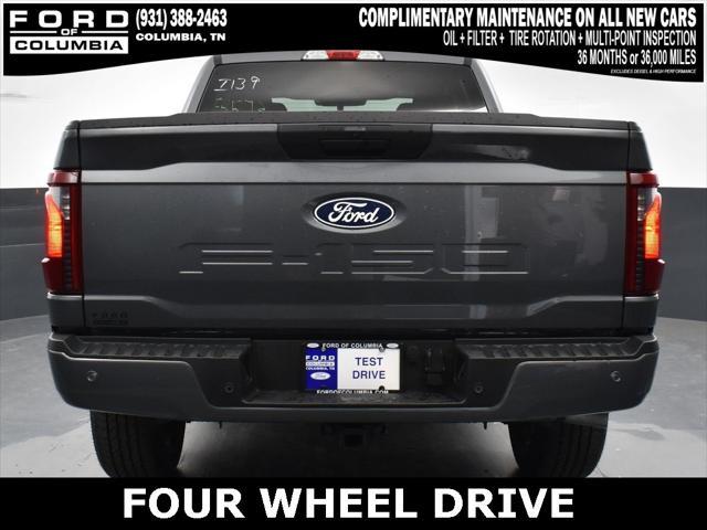new 2025 Ford F-150 car, priced at $43,777