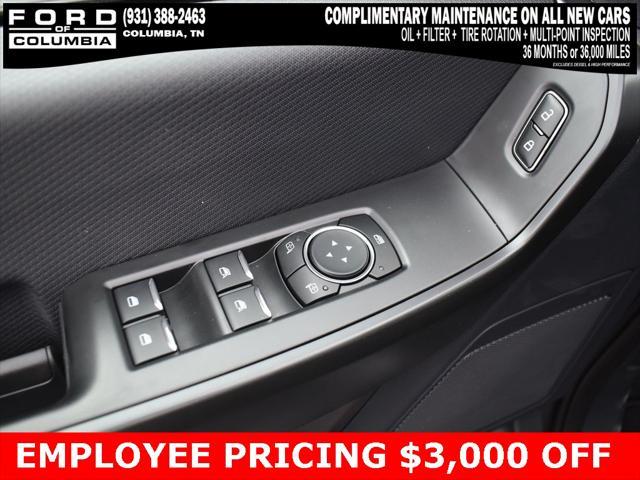 new 2025 Ford F-150 car, priced at $46,345