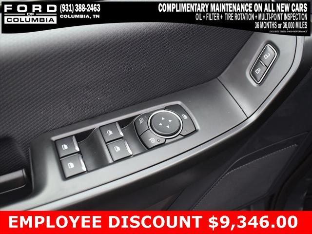 new 2025 Ford F-150 car, priced at $39,999