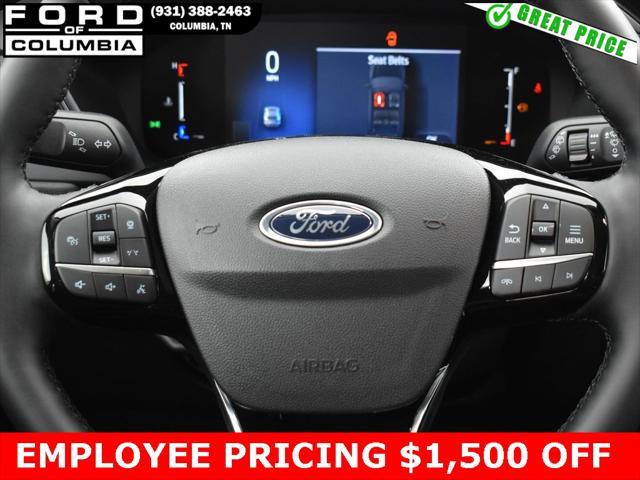 new 2025 Ford Escape car, priced at $32,375