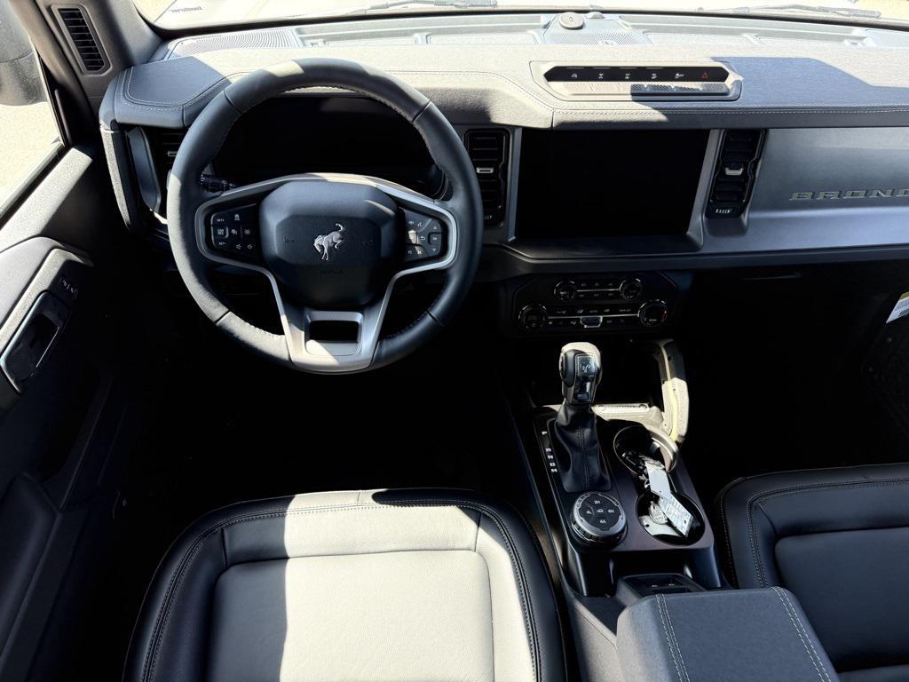 new 2025 Ford Bronco car, priced at $69,018