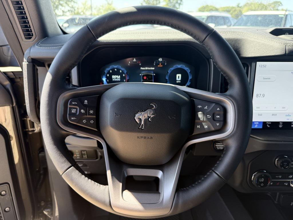 new 2025 Ford Bronco car, priced at $69,018