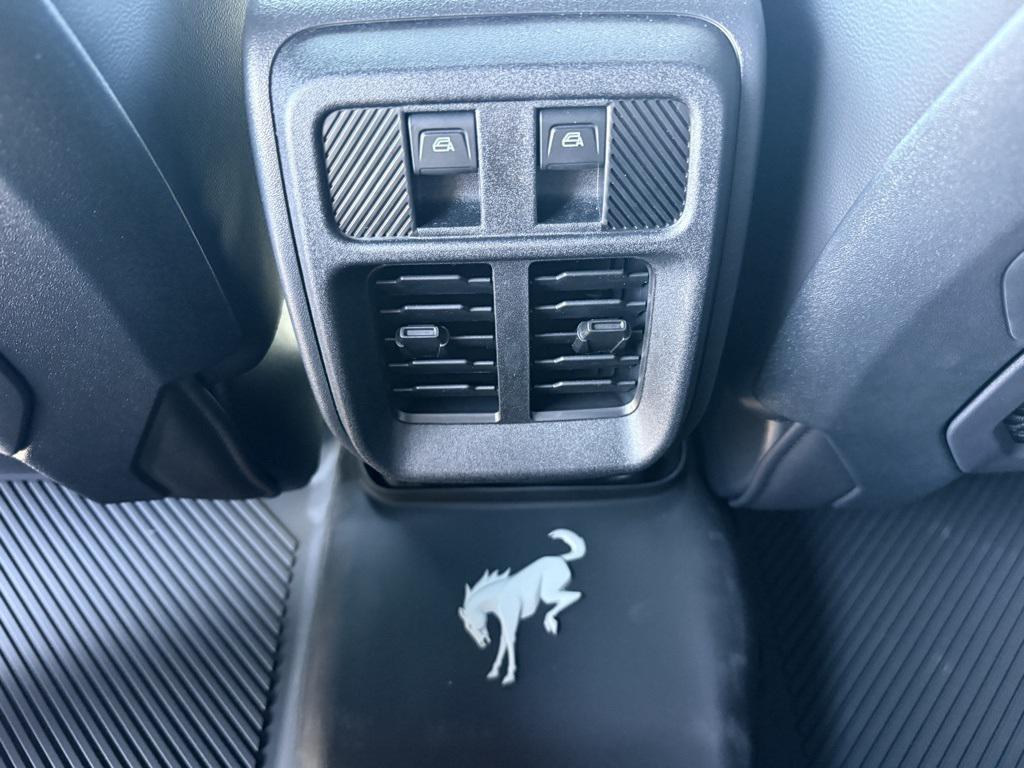 new 2025 Ford Bronco car, priced at $69,018