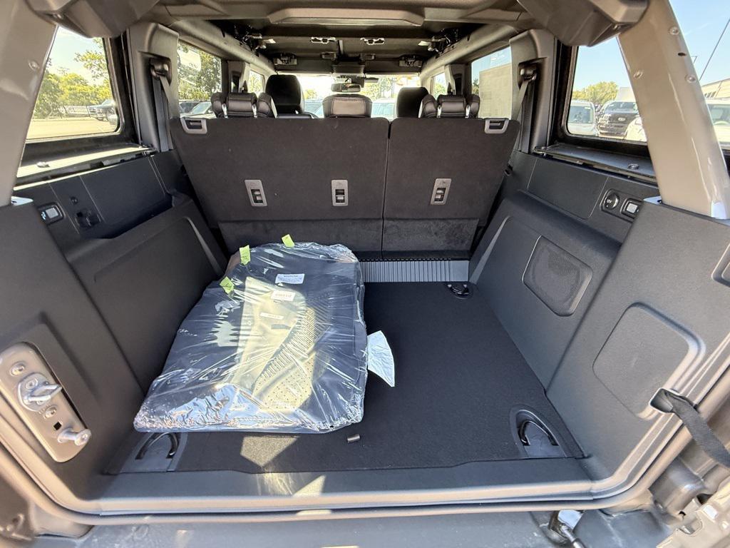 new 2025 Ford Bronco car, priced at $69,018