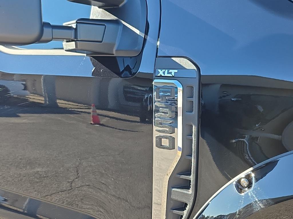 used 2024 Ford F-350 car, priced at $72,016