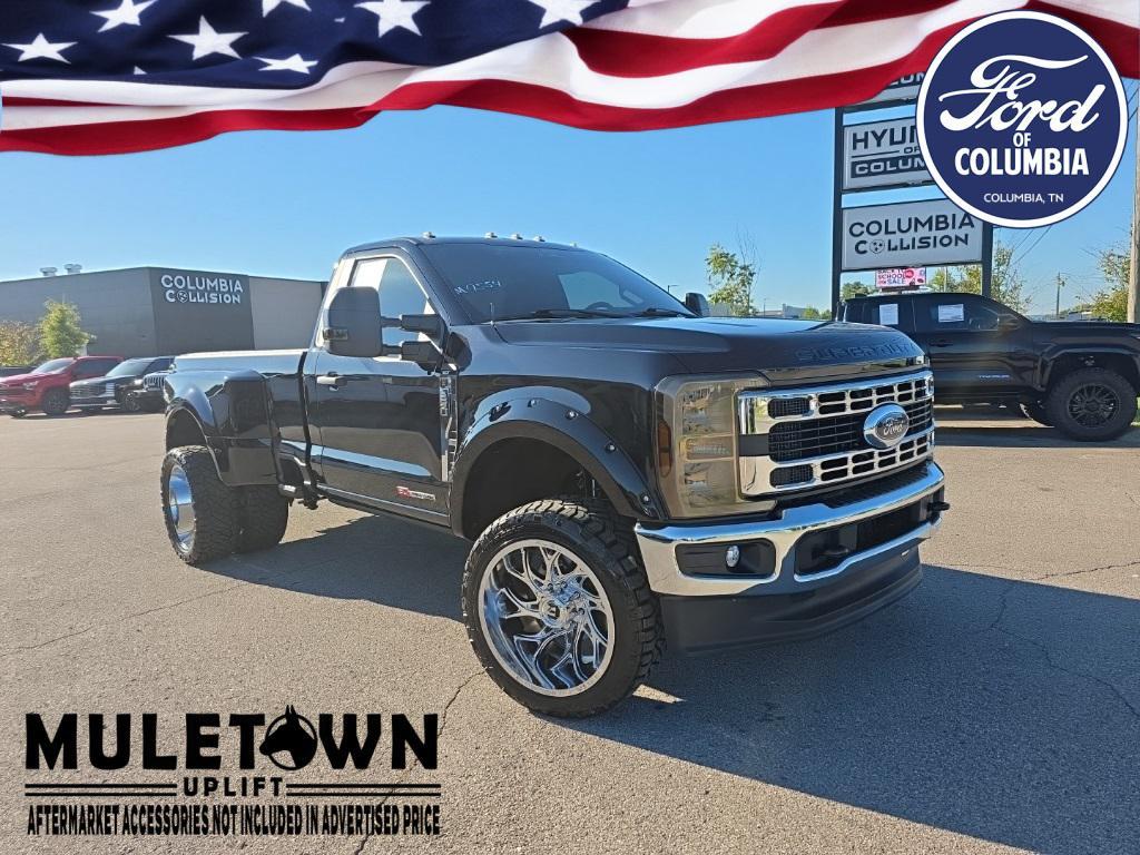 used 2024 Ford F-350 car, priced at $72,016