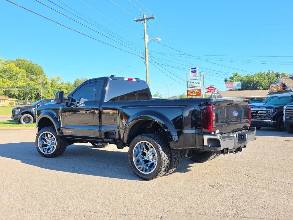 used 2024 Ford F-350 car, priced at $72,016