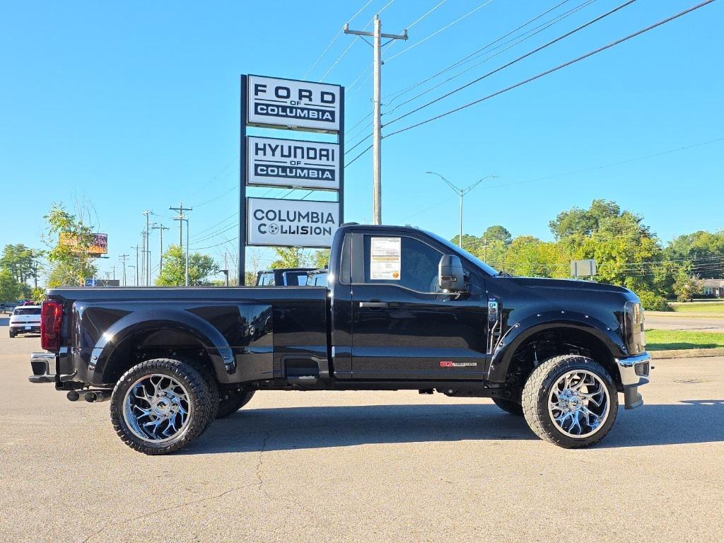 used 2024 Ford F-350 car, priced at $72,016