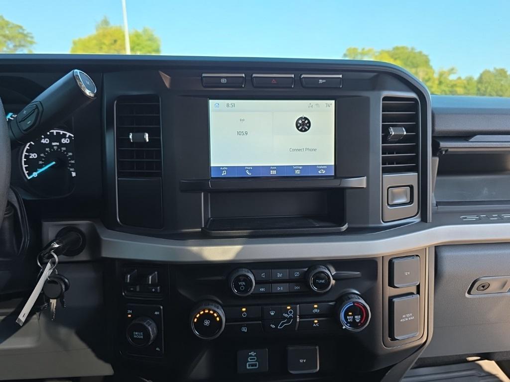 used 2024 Ford F-350 car, priced at $72,016