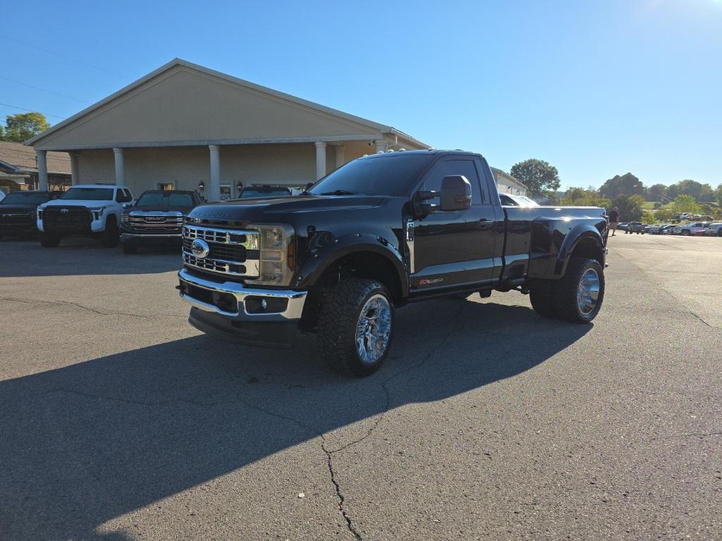 used 2024 Ford F-350 car, priced at $72,016