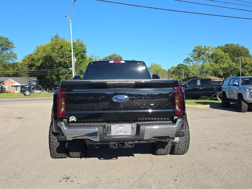 used 2024 Ford F-350 car, priced at $72,016