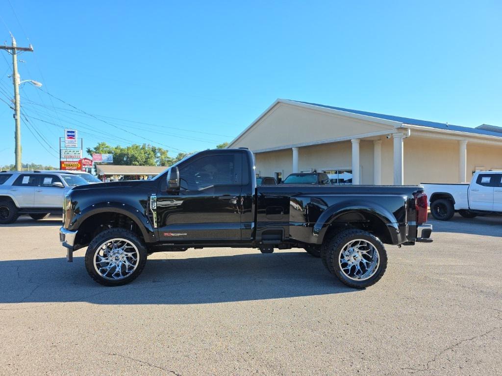 used 2024 Ford F-350 car, priced at $72,016