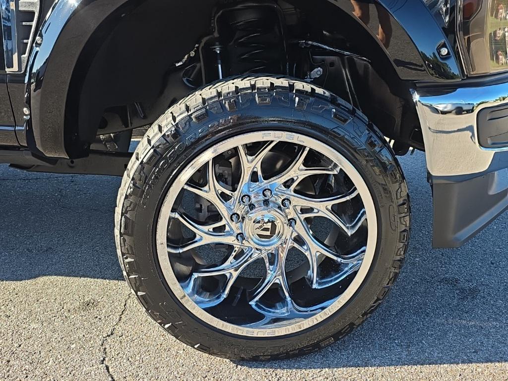 used 2024 Ford F-350 car, priced at $72,016