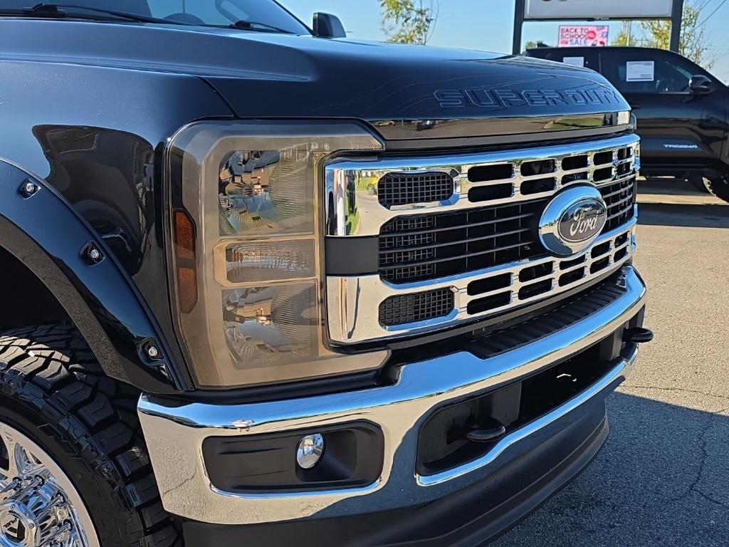 used 2024 Ford F-350 car, priced at $72,016