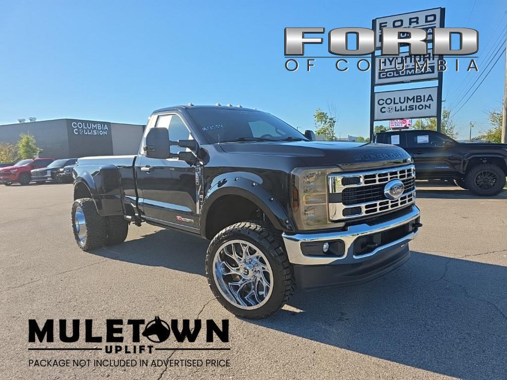 used 2024 Ford F-350 car, priced at $57,941