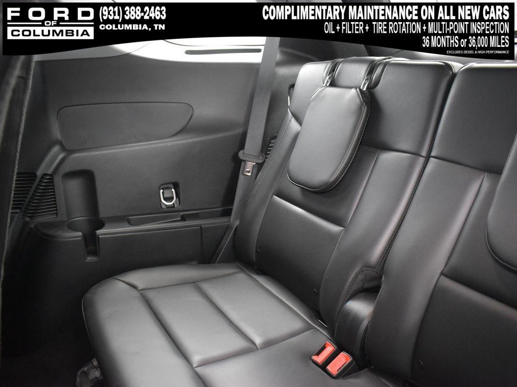 used 2024 Ford Explorer car, priced at $29,351