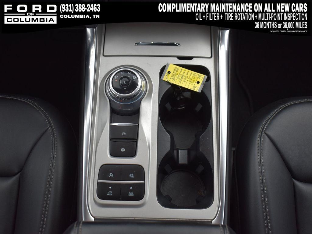 used 2024 Ford Explorer car, priced at $29,351